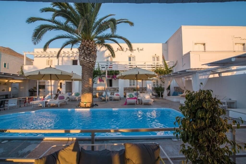 Beach Boutique Hotel 3* қонақ үйі