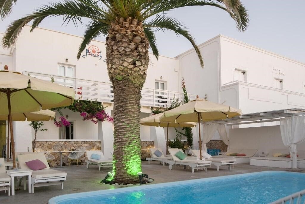 Beach Boutique Hotel 3* суреті