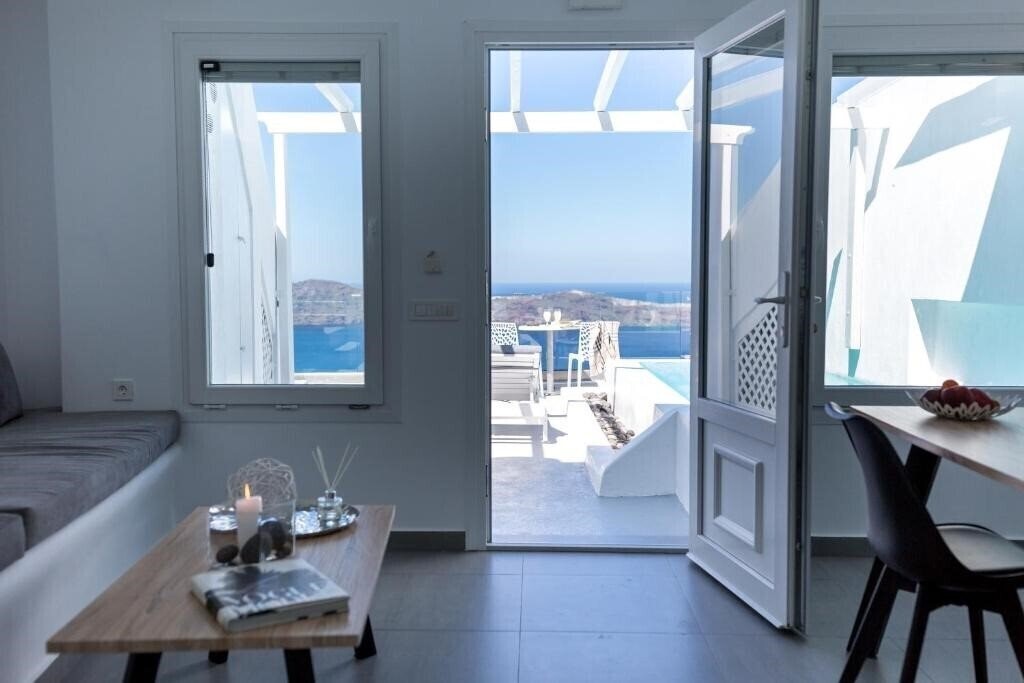 Изображение Dreaming View Suites Hotel 3*