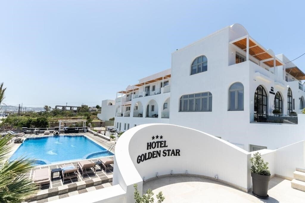 Golden Star Hotel 2* қонақ үйі