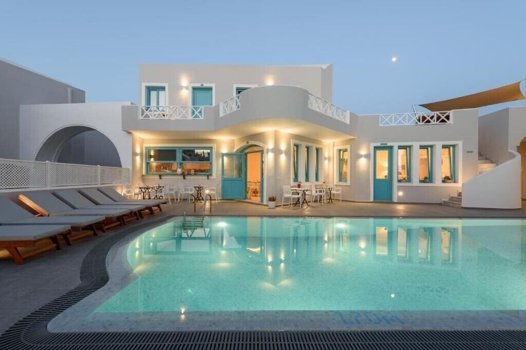 Фото Nikolas ( Santorini) 2*