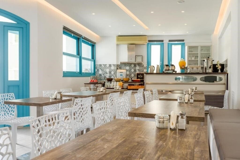 Nikolas ( Santorini) 2* фотосуреті