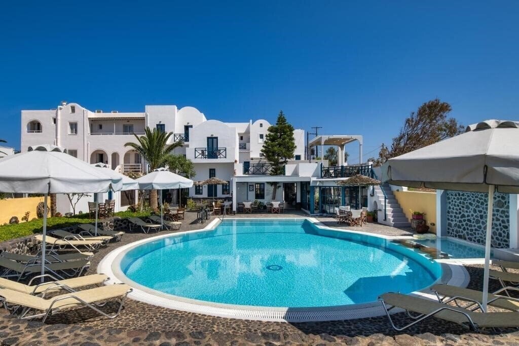 Kalimera ( Santorini) 3* суреті
