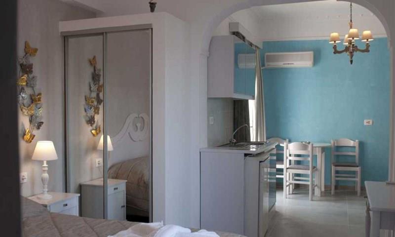 Картинка Hotel & Studios Blue Sea 3*