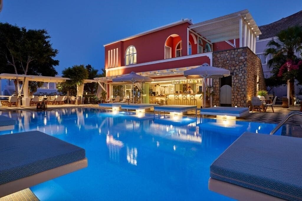 Фото Hotel & Studios Blue Sea 3*