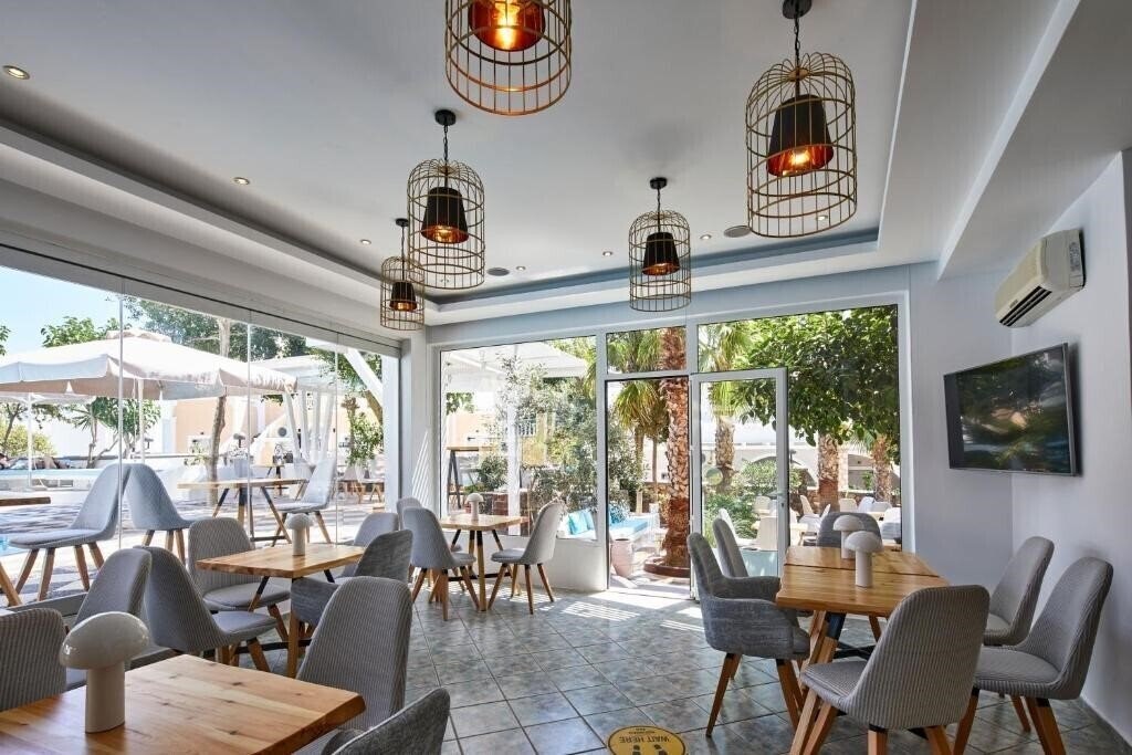 Фотография Hotel & Studios Blue Sea 3*