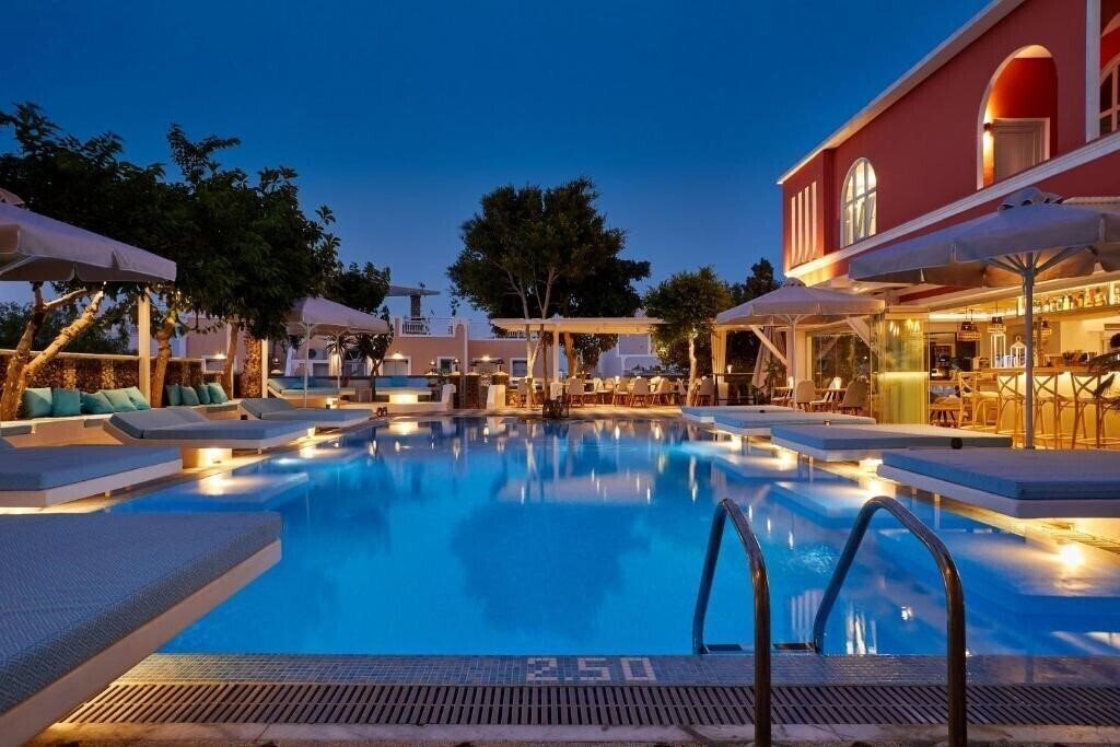 Картинка Hotel & Studios Blue Sea 3*