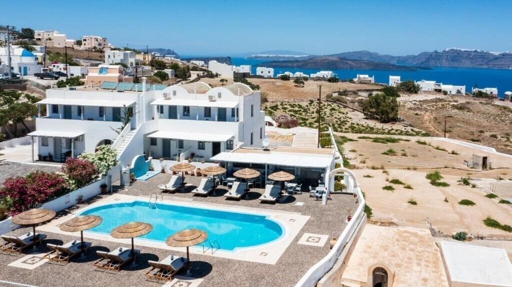 Thira'S Dolphin 3* фотосуреті