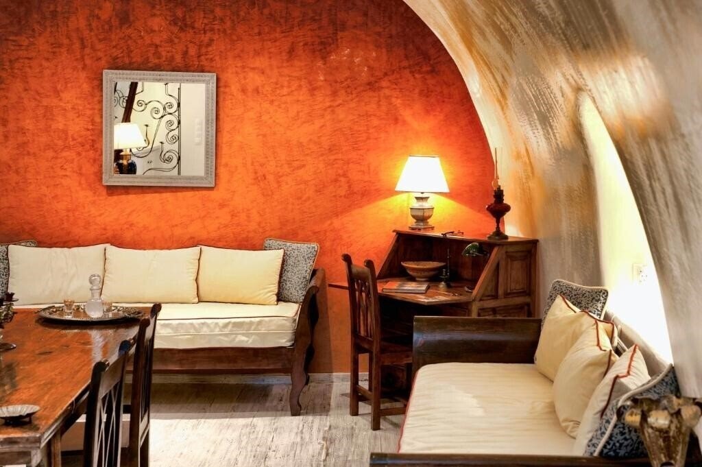 Heliophos Boutique Hotel 4* суреті