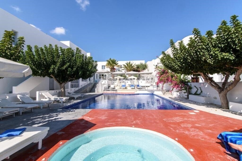 Rk Beach Hotel 4* суреті