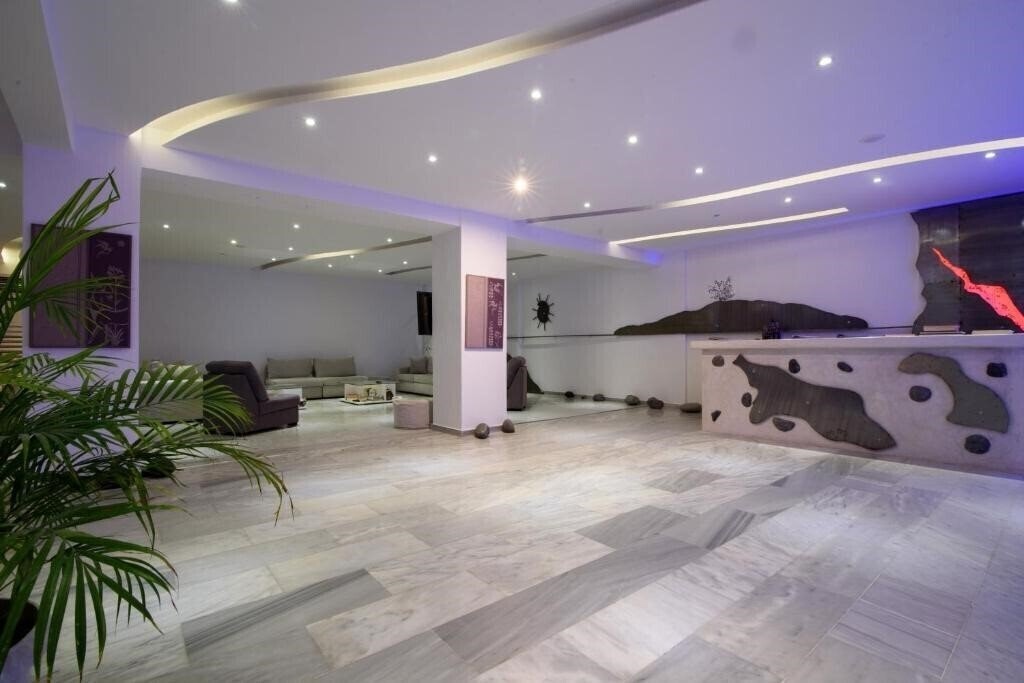 Rk Beach Hotel 4* суреті