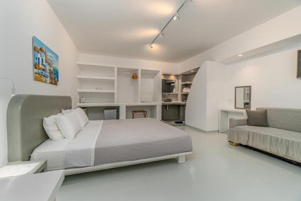 Central Fira Hotel 3* суреті