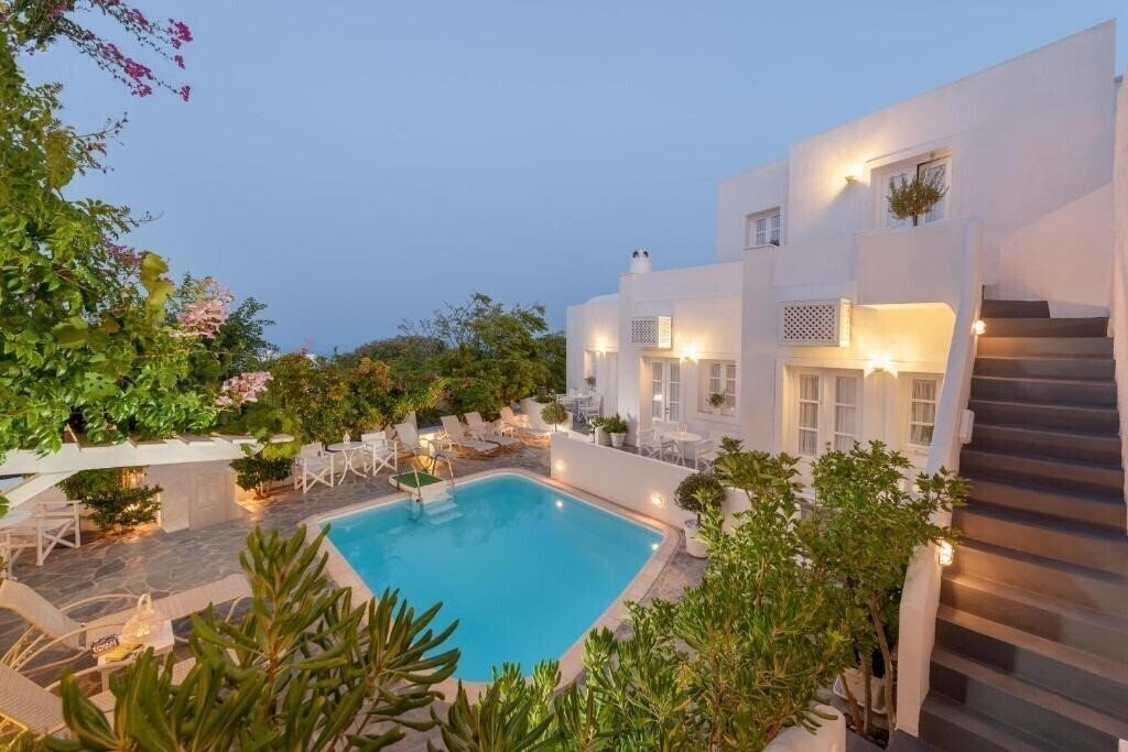 Отель Casa Bianca Hotel 3*