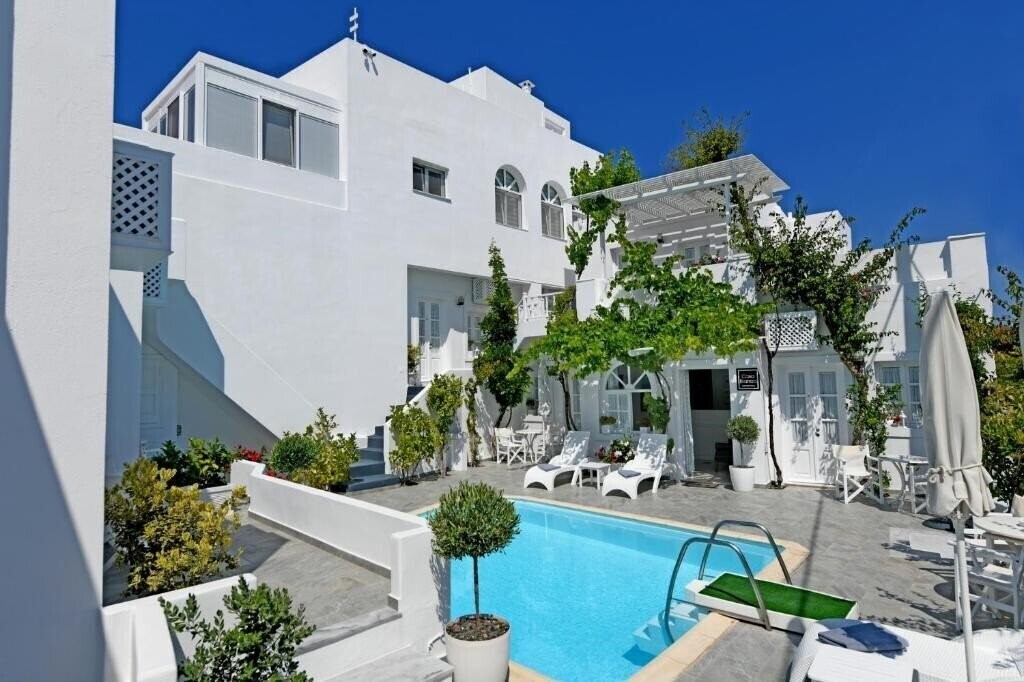 Casa Bianca Hotel 3* суреті