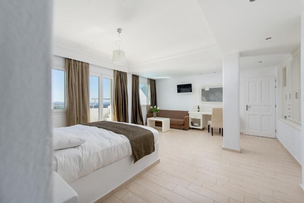 Изображение Tzekos Villas 3*