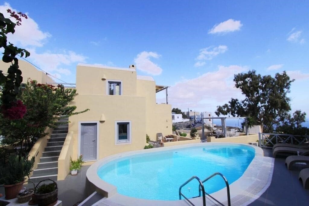 Картинка Ersi Villas 3*