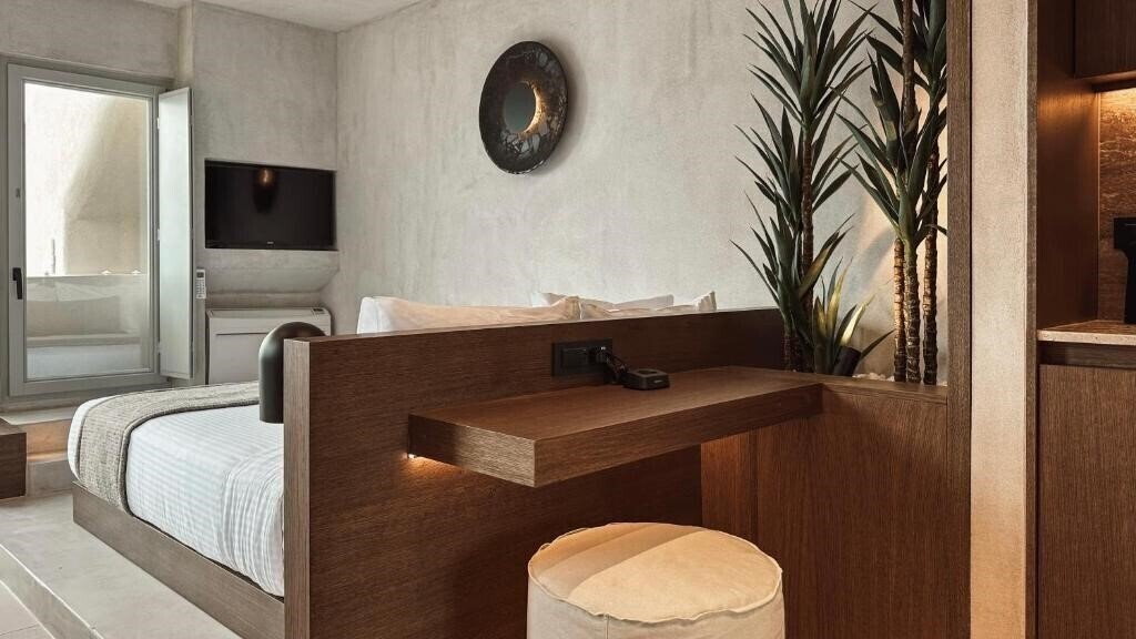 Отель Agnadema Apartments апартаменты