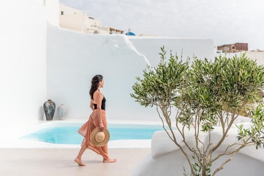 Oia Castle Hotel 5* фотосуреті