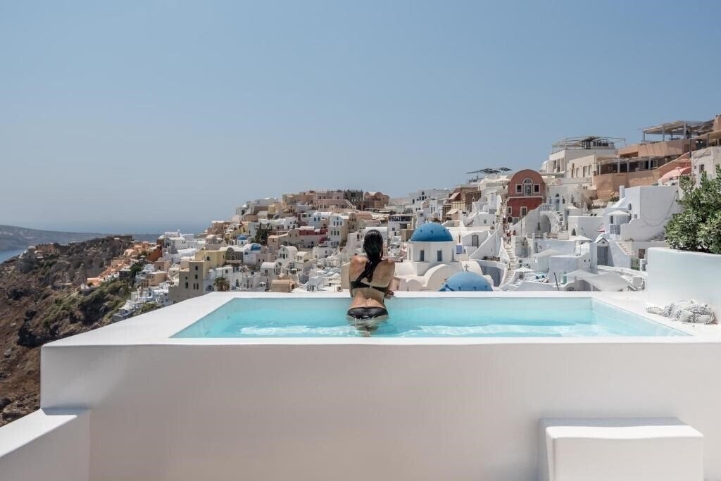 Oia Castle Hotel 5* суреті