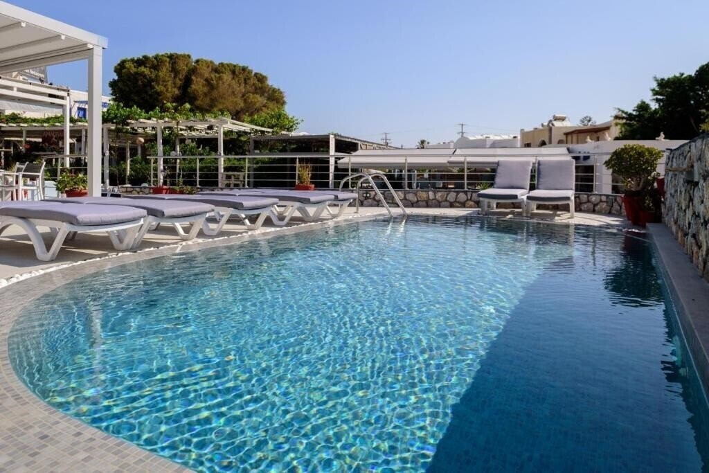 Akis Hotel 2* қонақ үйі