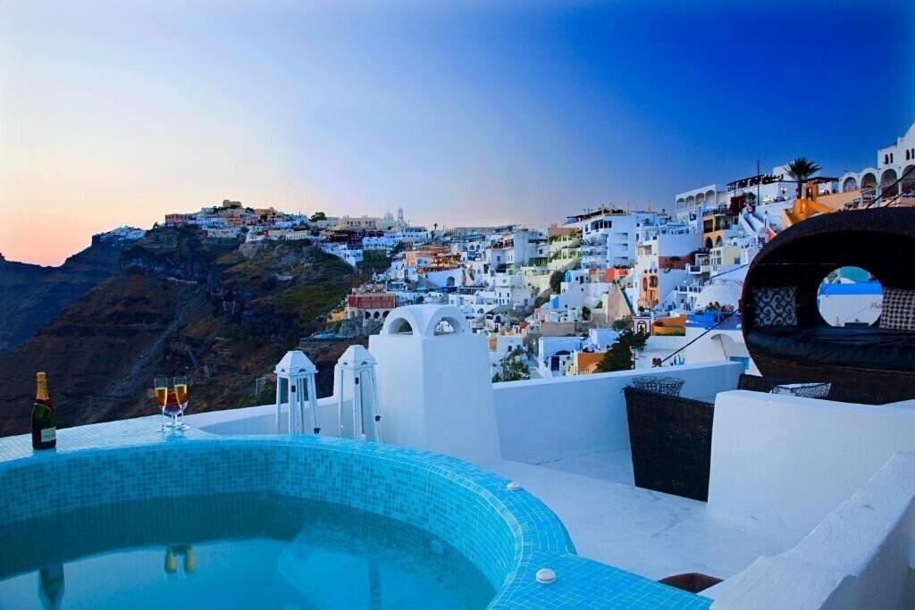 Blue Angel Villa вилла қонақ үйі