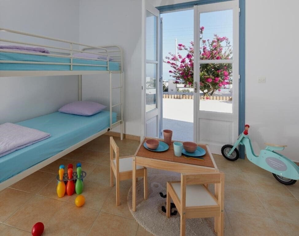 Картинка Athiri Santorini Family Friendly Hotel 3*