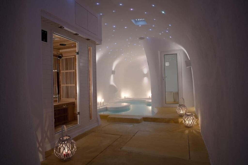 Domes Novos Santorini 5* суреті