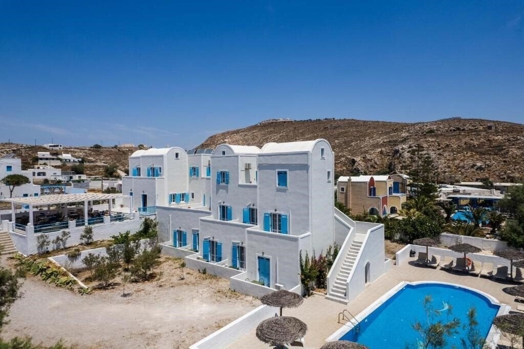 Porto Villa 2* қонақ үйі