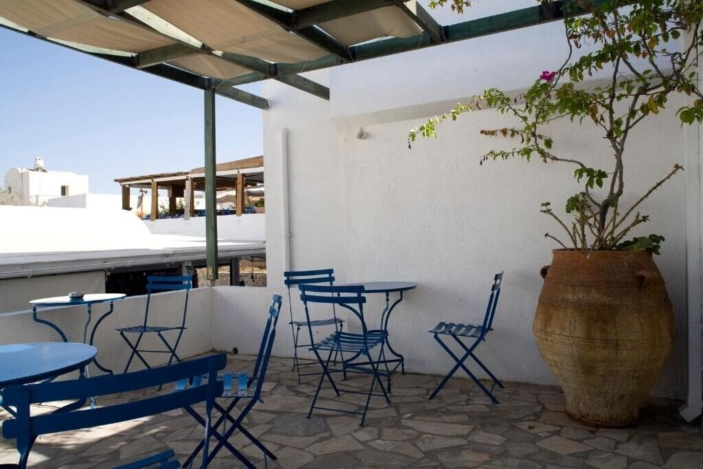 Oia'S Sunset 2* фотосуреті