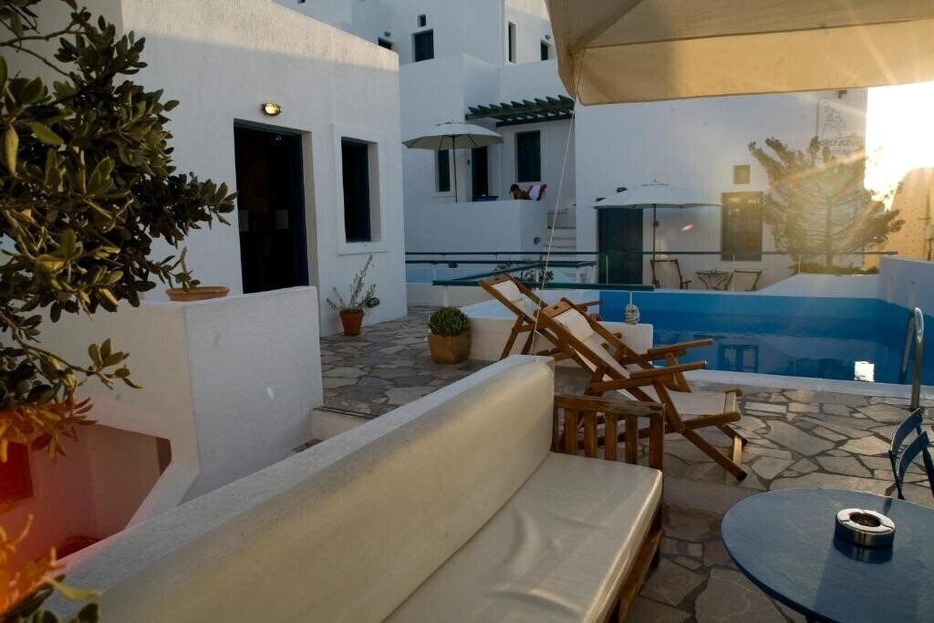 Oia'S Sunset 2* суреті