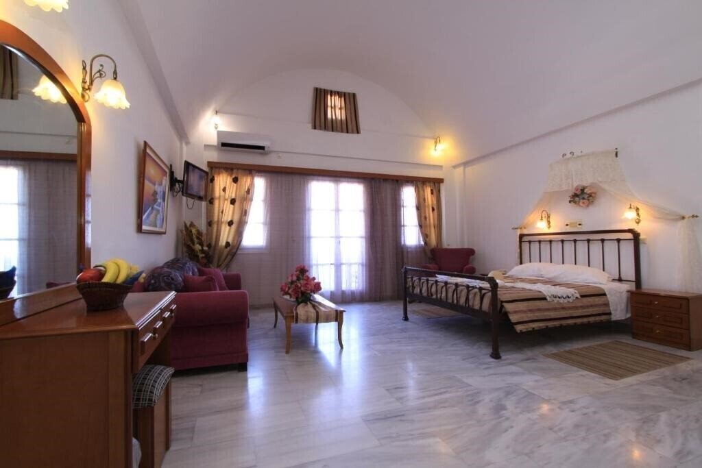 Aegean View (Kamari) 4* суреті