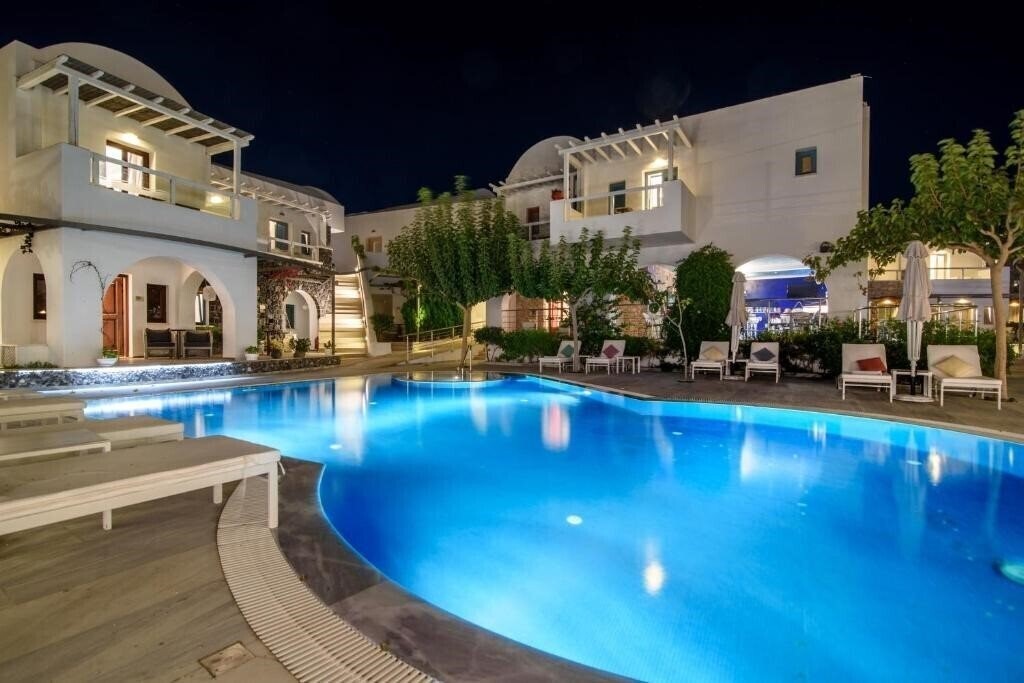 La Mer Deluxe Hotel & SPA 5* қонақ үйі