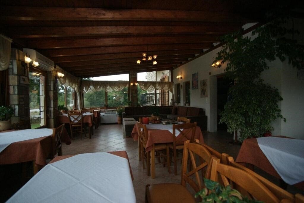 Orama Hotel & SPA 5* фотосуреті