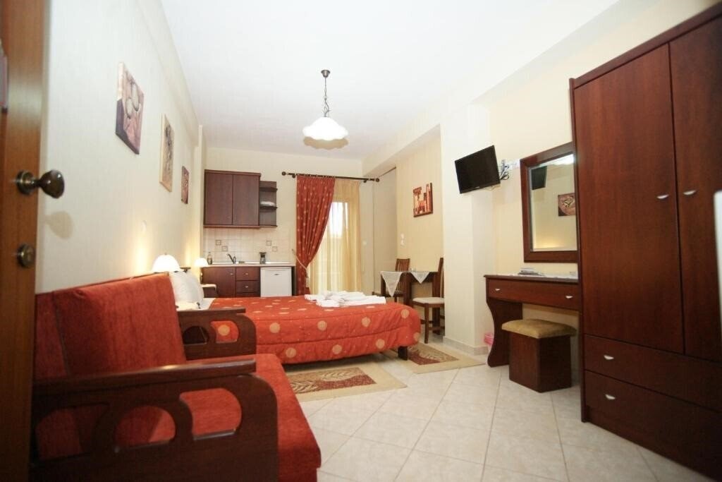 Orama Hotel & SPA 5* суреті