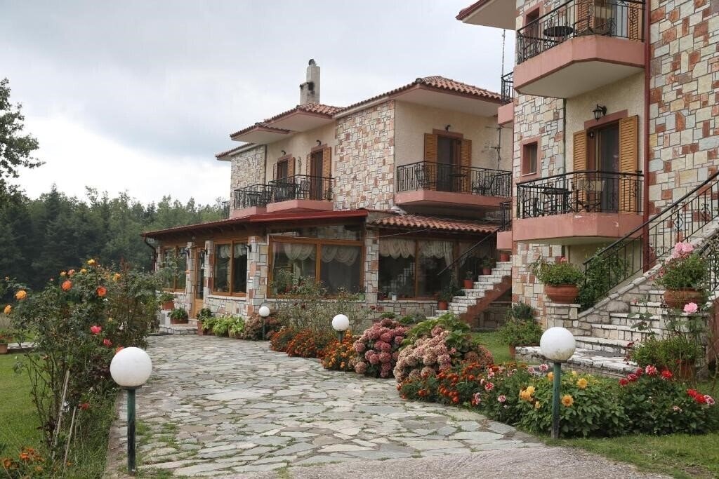 Orama Hotel & SPA 5* суреті