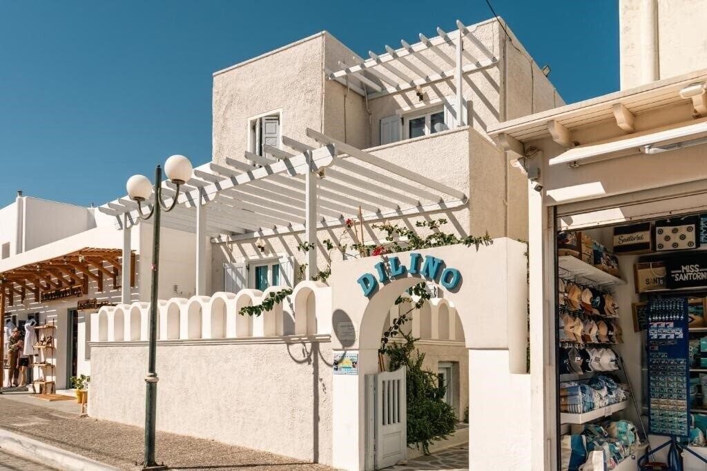 Dilino 2* қонақ үйі