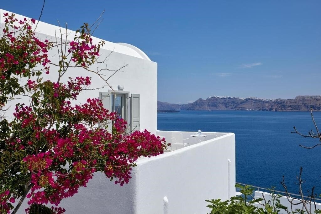 Santorini View 3* қонақ үйі