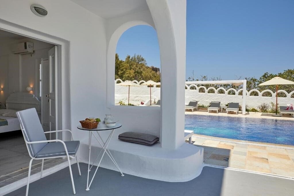 Santorini View 3* суреті