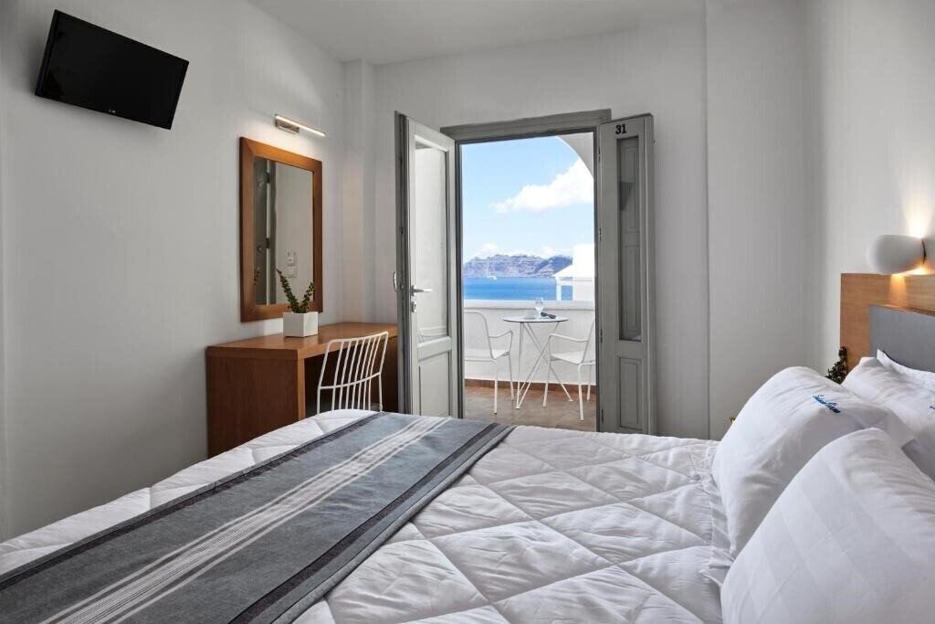 Santorini View 3* суреті