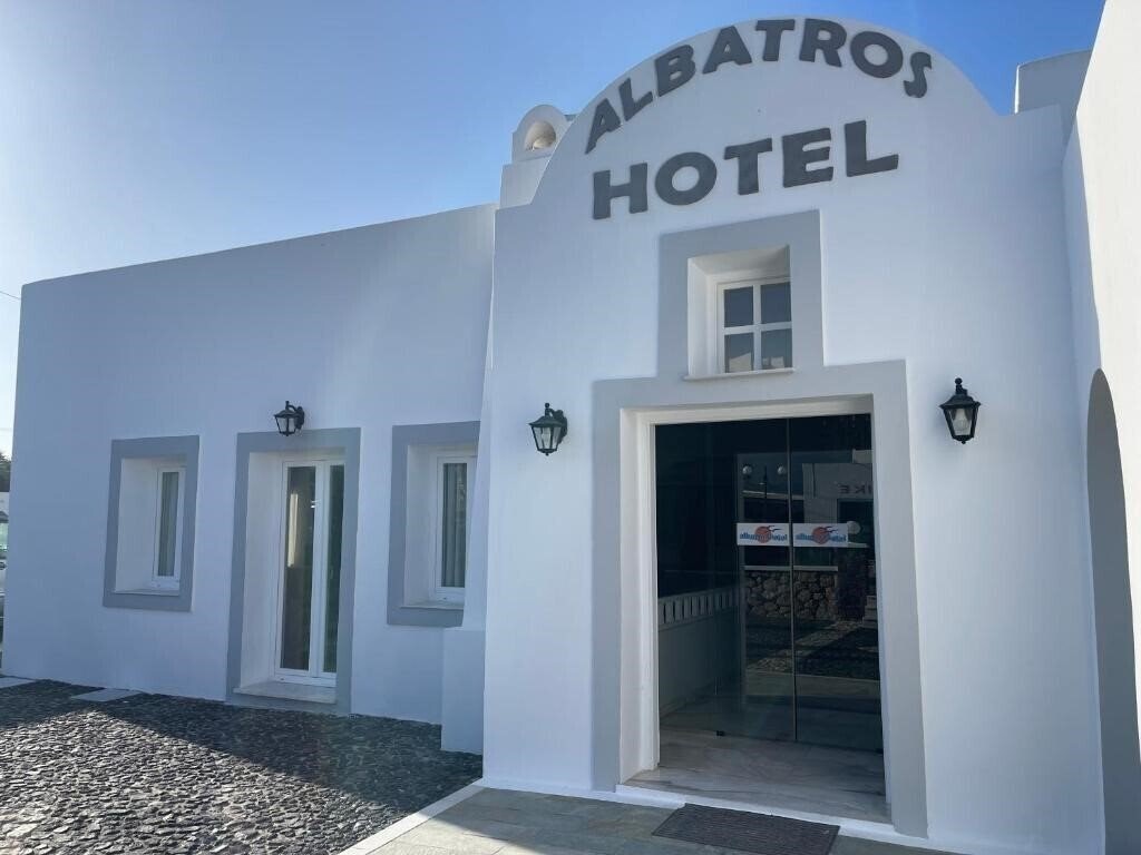 Фото Albatros (Santorini) 4*