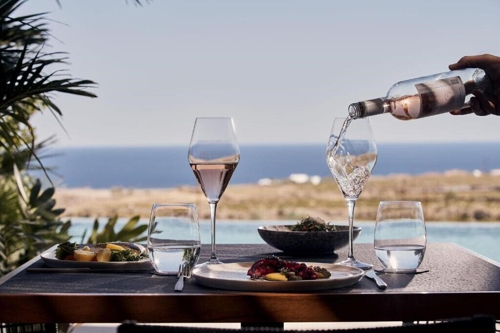 Изображение Magma Santorini Resort 4*