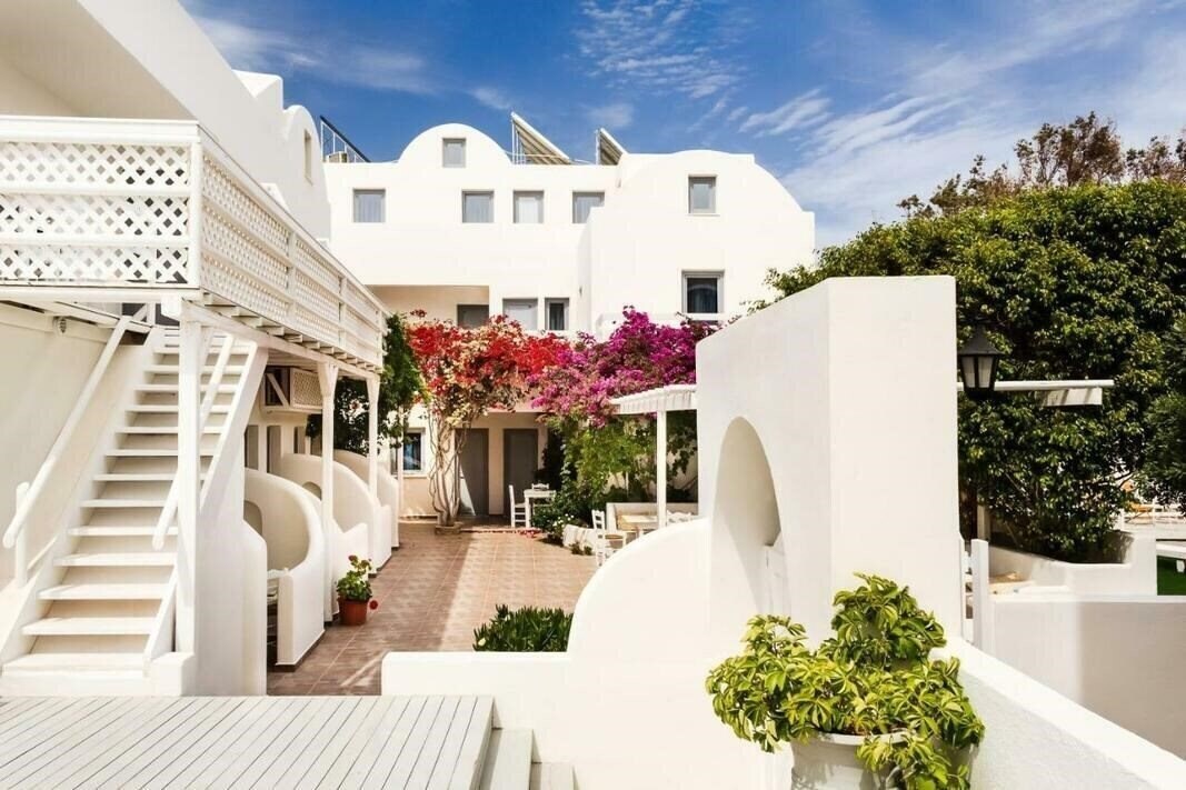 Отель Anthea Villas (ex. Villa Vergina) 3*