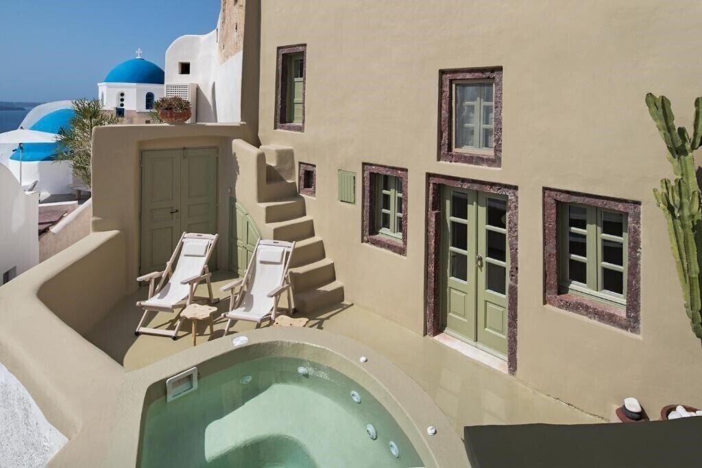 Cosmoia Cave House 4* суреті