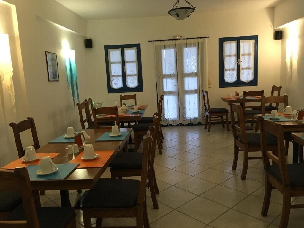 Изображение Irigeneia Hotel 4*