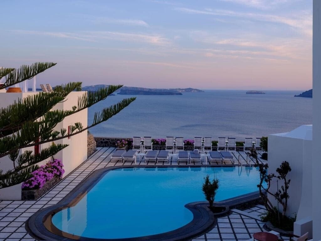 Фото Nikos Villas (Adults Only) 4*