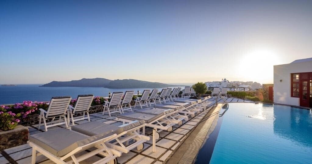 Фотография Nikos Villas (Adults Only) 4*