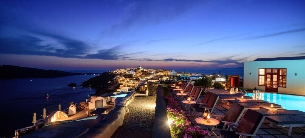 Изображение Nikos Villas (Adults Only) 4*