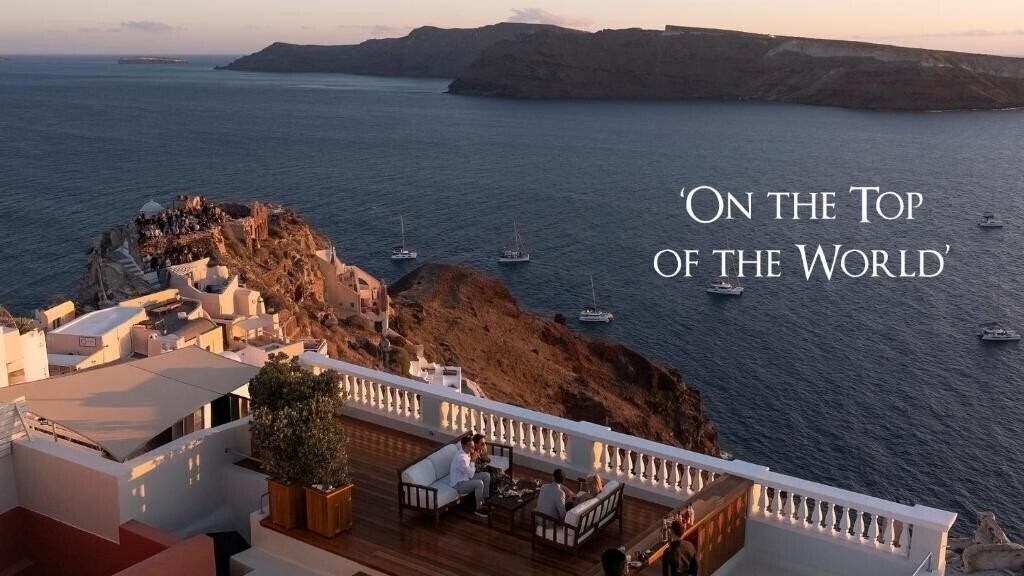 Oia Mansion 4* қонақ үйі