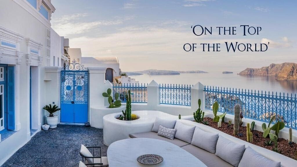 Oia Mansion 4* суреті