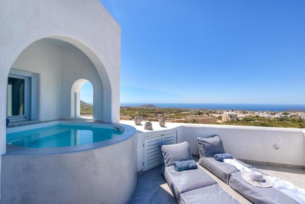 Blanca Luxury Villa 4* суреті